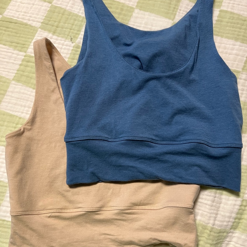 Free Label Thompson Bra bundle